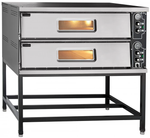 Печь для пиццы Abat ПЭП-6х2