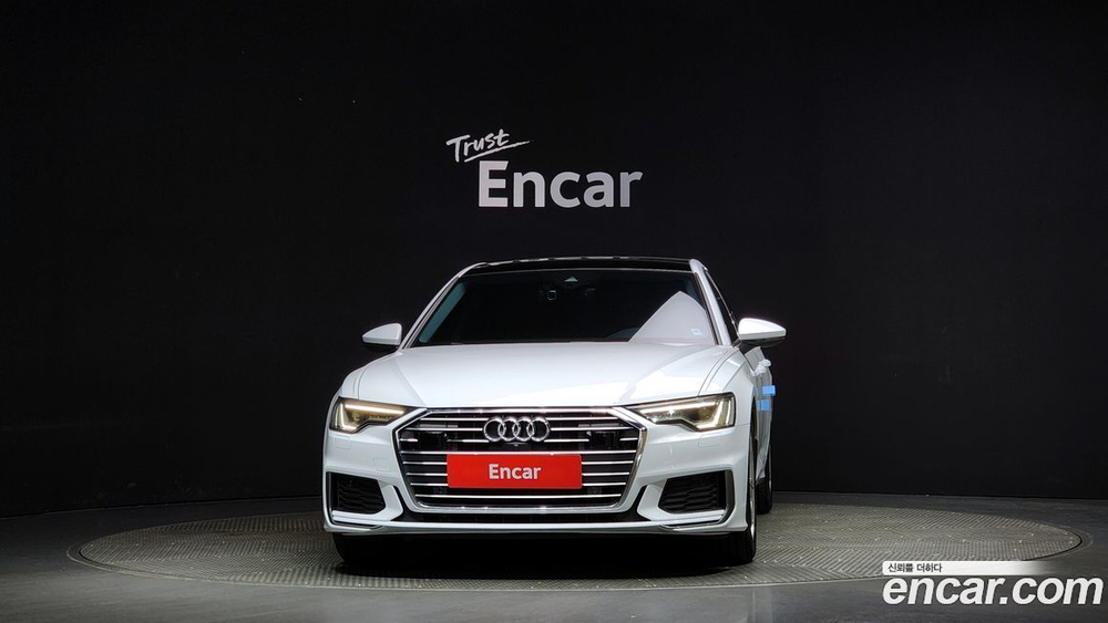 Audi A6 (C8) 40 TDI (06.2020)