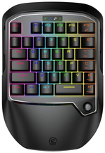 Клавиатура GameSir VX2 черный + мышь + ресивер