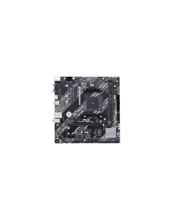 ASUS PRIME A520M-K, AM4, A520, 2*DDR4, 2*DDR4, 4*SATA, 1*M.2, 4*USB 3.2, 2*USB 2.0, 1*PCIx16, 2*PCIx1, D-Sub+HDMI, mATX; 90MB1500-M0EAY0