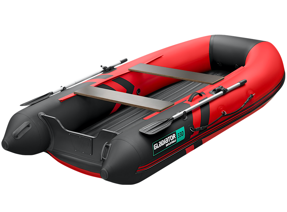 Лодка ПВХ Gladiator Air Sport E330S НДНД ( BSM4162 / BSM4158 / BSM4159 )
