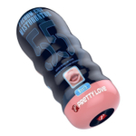 Мастурбатор MOUTH вес 295 г, L 180 мм D 70 мм