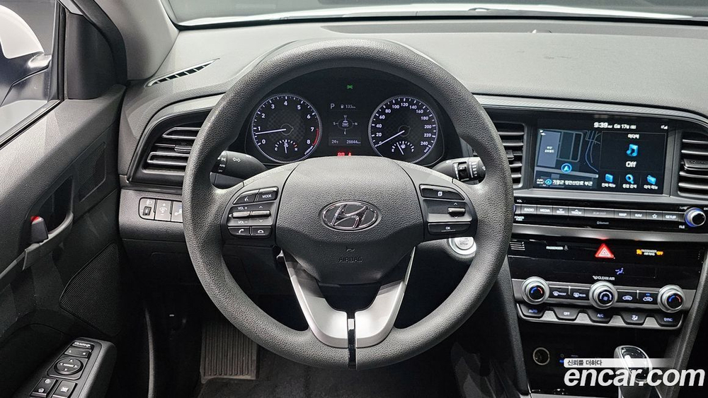 Hyundai The New Avante AD 1.6 (02.2020)