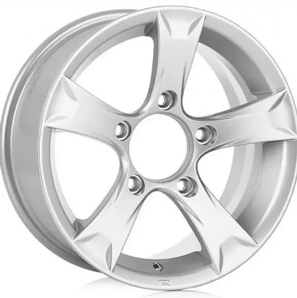 K&amp;K Триал 6.5x15 5x139.7 ET 5 Dia 110.1 (GG)