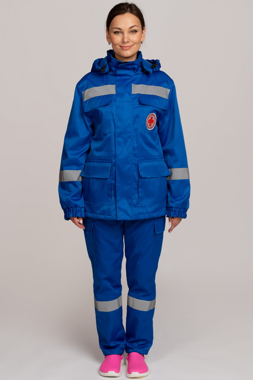 Костюм на флисе Скорая помощь MedicLine