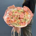 Букет "Прикосновение лета" #1