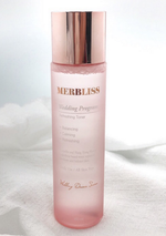 Merbliss wedding program refreshing toner - Увлажняющий тонер с экстрактом камелии