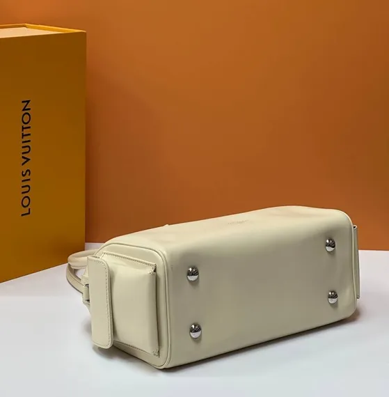 Сумка Louis Vuitton Speedy Cargo, белый