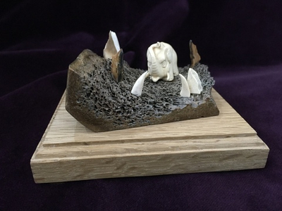 Мамонт шерстистый