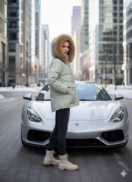 Куртка 7354532 Fabrika