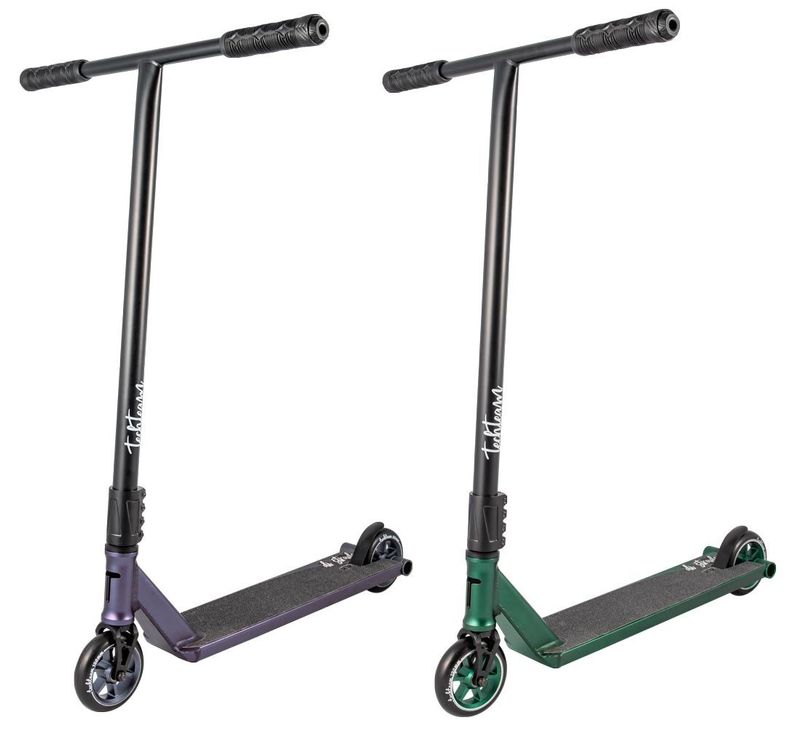 Трюковой самокат Tech Team Di Strada