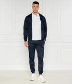 Поло EA7 - белый(6DPT16 PJEMZ)