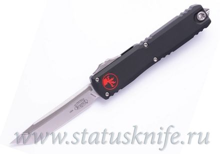 Нож Microtech Ultratech ZBP GEN III 1123-10RSK Tanto