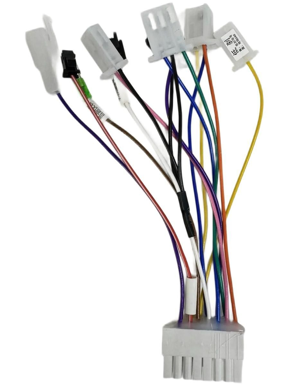 Контроллер Mingto 15G 1500W 35A 48V-64V-72V для электровелосипедов