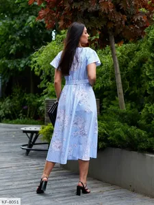 Платье KF-8050 Фабрика Моды