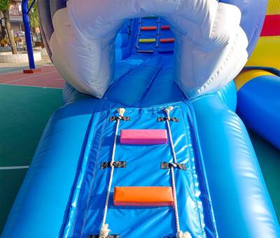 Наземный аквапарк с бассейном «Аквасфера», 20×17×7 м