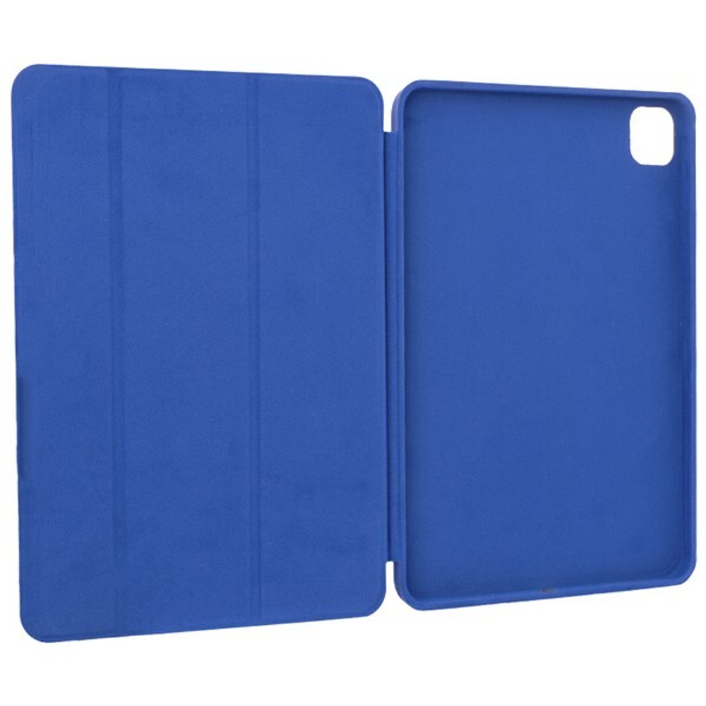 Чехол-книжка MItrifON Color Series Case для iPad Pro (12.9") 2020г. Dark Purple - Темный ультрамарин