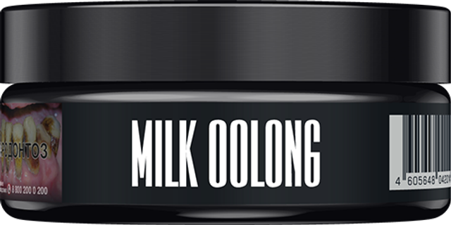 Табак MustHave - Milk Oolong 25 г