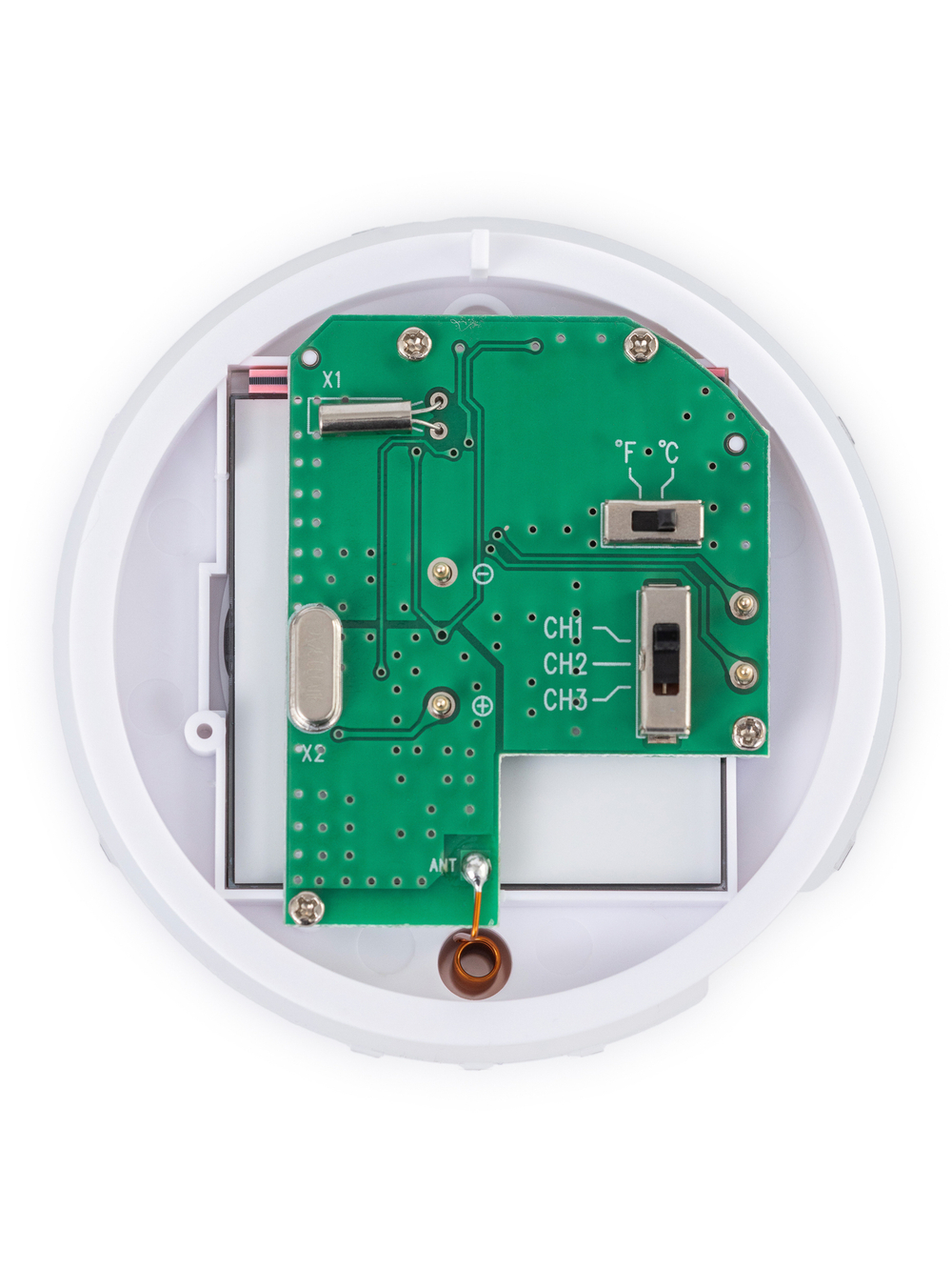 Термогигрометр La Crosse WS6268 с датчиком температуры воды, Wi-Fi.
