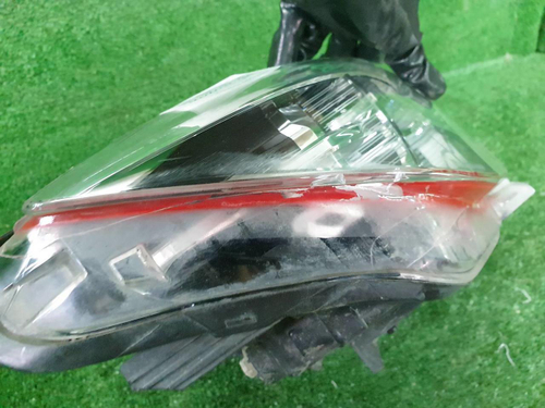 Битая Фара правая BMW 3er F30 (2015-2020) LED