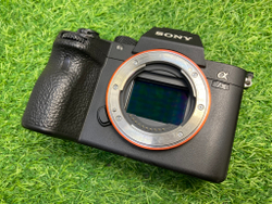 Sony A7 III (19.600 кадров)