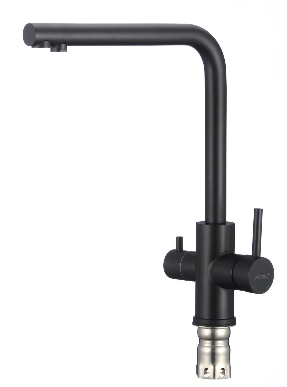 Смеситель для кухонной мойки Fmark FS0862H под фильтр питьевой воды