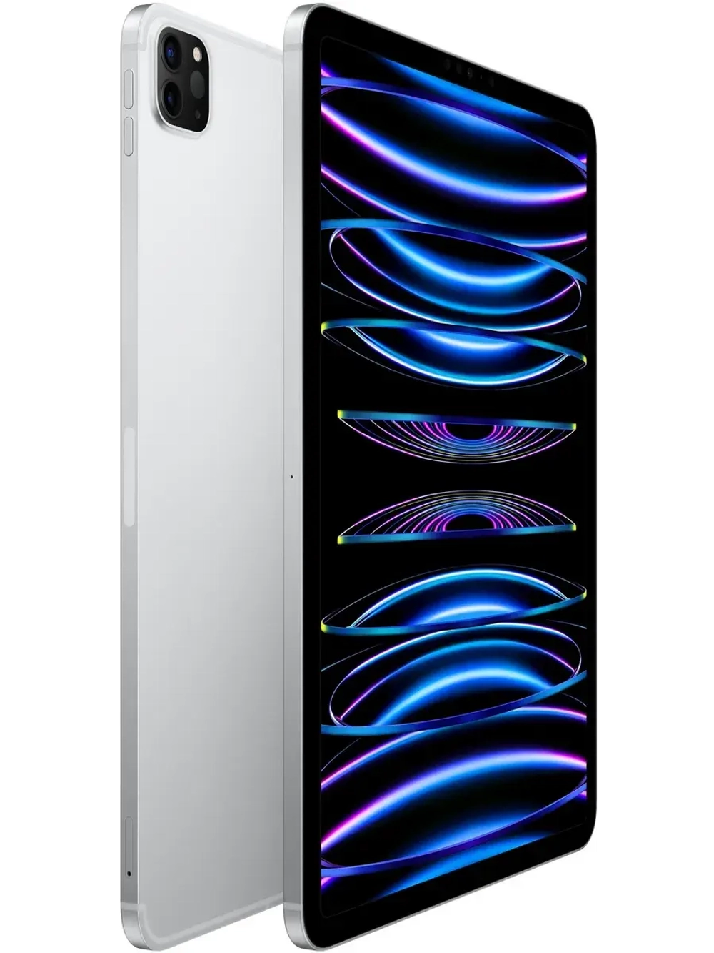 Apple iPad Pro 11 2022, 128 ГБ, Wi-Fi, Silver LTE