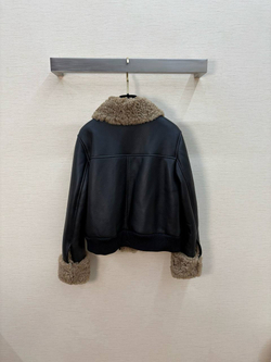 Дубленка CHANEL