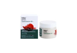 Tołpa Green Firming 40+ - укрепляющий ночной крем против морщин /   50  ml  / GTIN 5900107009676