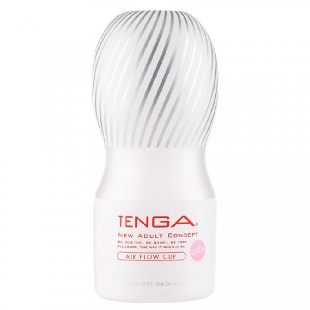 Мастурбатор Tenga Air Flow Cup Gentle