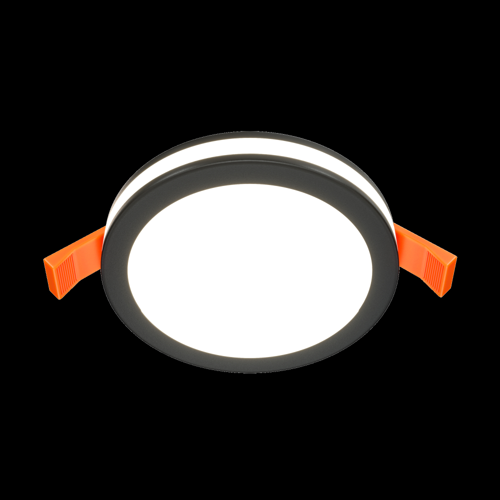 Встраиваемый светильник Technical DL303-L12B