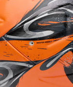 Мяч футбольный JOGEL Triumph Elite Winter №5