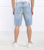 Шорты CALVIN KLEIN JEANS - голубой(J30J322788)