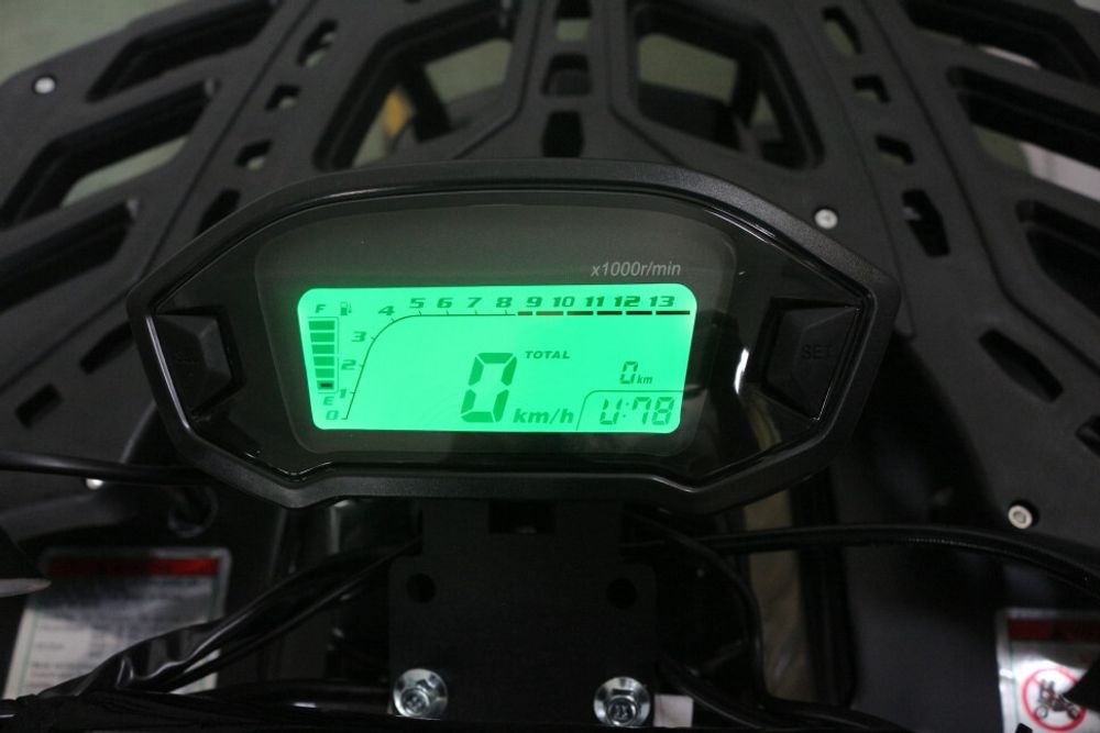 Квадроцикл GreenCamel Сахара A4520 4x4 (72V 4000W R12 alum)