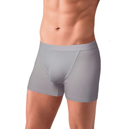 Мужские трусы боксеры серые Doreanse 1892PP