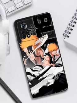 Чехол на Xiaomi Poco X4 Pro 5G с принтом