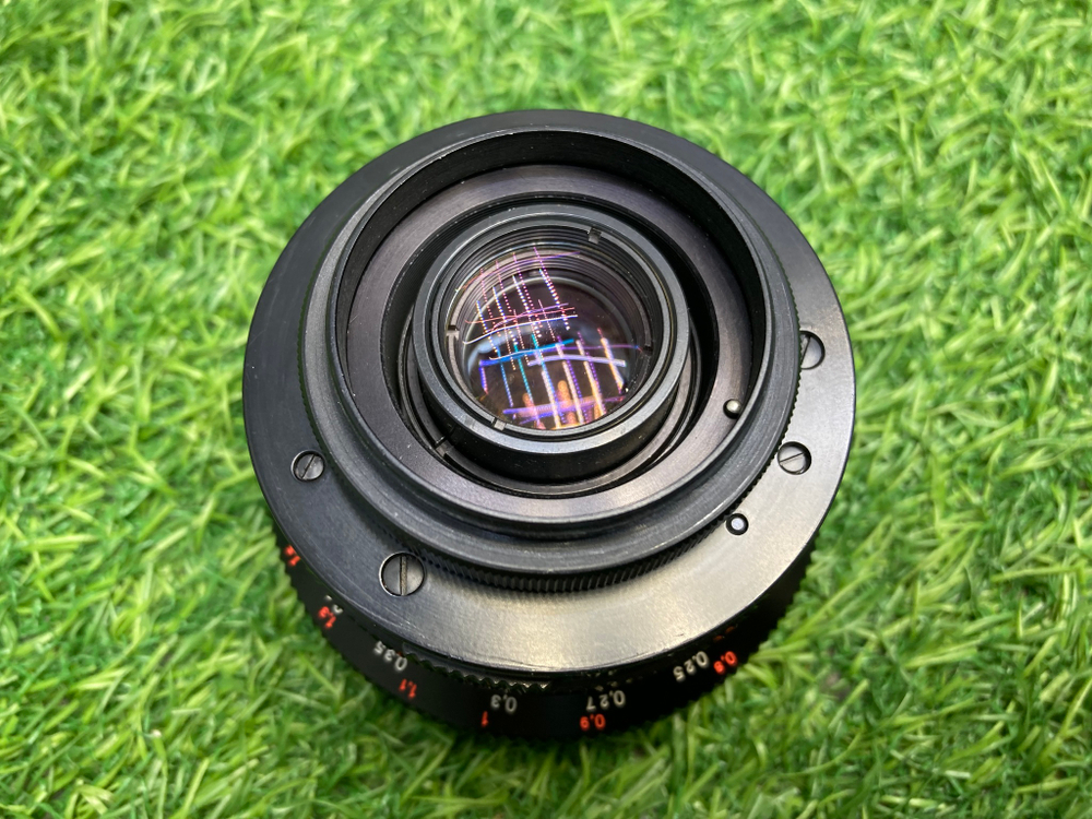 Carl Zeiss Jena Flektogon 20mm 2.8 MC