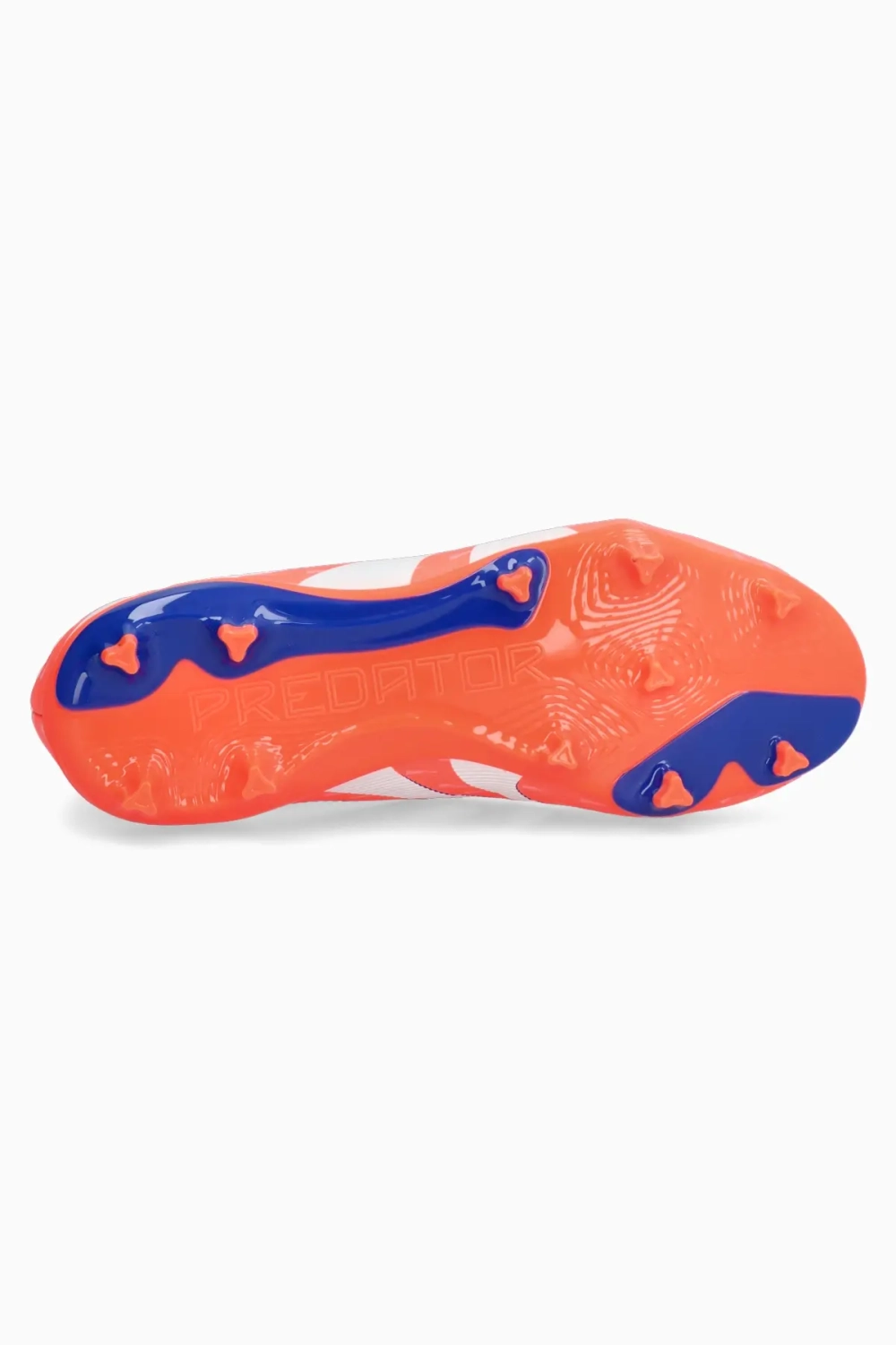 Бутсы adidas Predator League FG/MG Junior - оранжевый