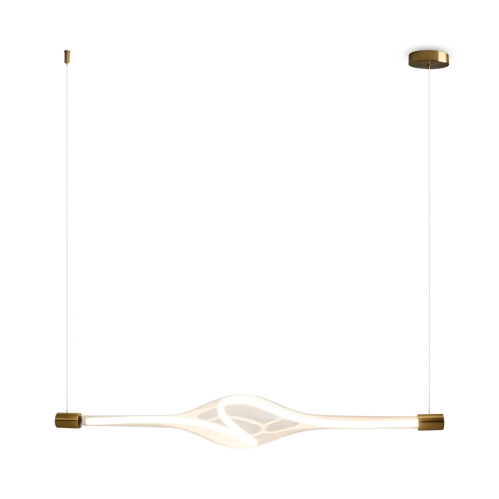 Подвесной светильник Maytoni LOOP MOD290PL-L23BS3K