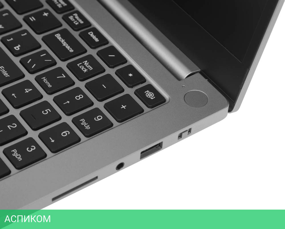 Ноутбук Infinix Inbook Y3H Plus YL513H Grey (71008302294)