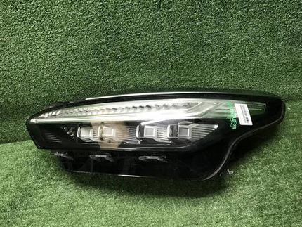 Битая Фара левая EXEED VX (2021-2023) LED