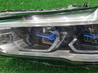 Битая Фара левая BMW X5 G05 X6 G06 (18-23) Laser