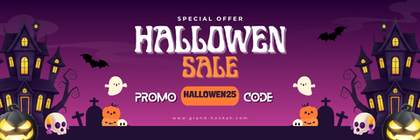 🎃 Halloween Sale