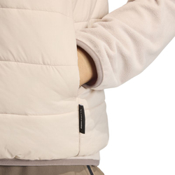 Женская теннисная жилетка Adidas Terrex Multi Essentials Climawarm Insulated - wonder taupe