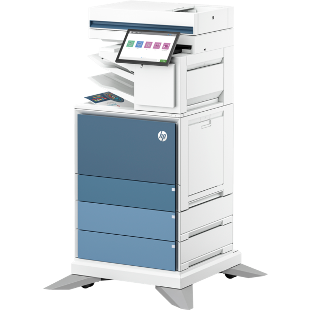 МФУ HP Color LaserJet Enterprise Flow MFP 6800zfsw