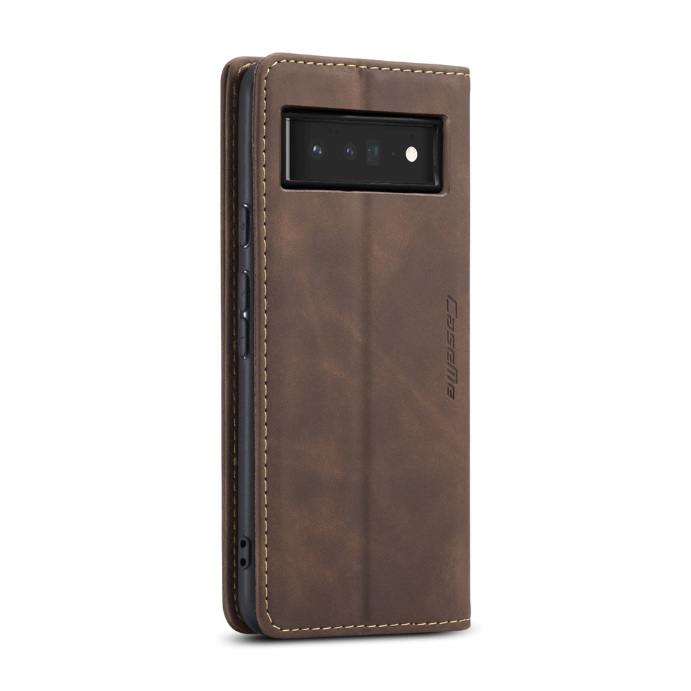 Чехол-книжка CaseMe Matte Google Pixel 6 Pro