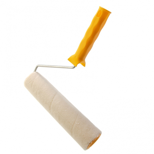 80239 Валик "Лаки", 250 мм, ворс 5 мм, D - 48 мм, D ручки - 6 мм, велюр Сибртех