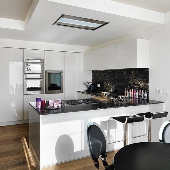 Вытяжка Falmec NUVOLA isola 90 ix (без мотора)