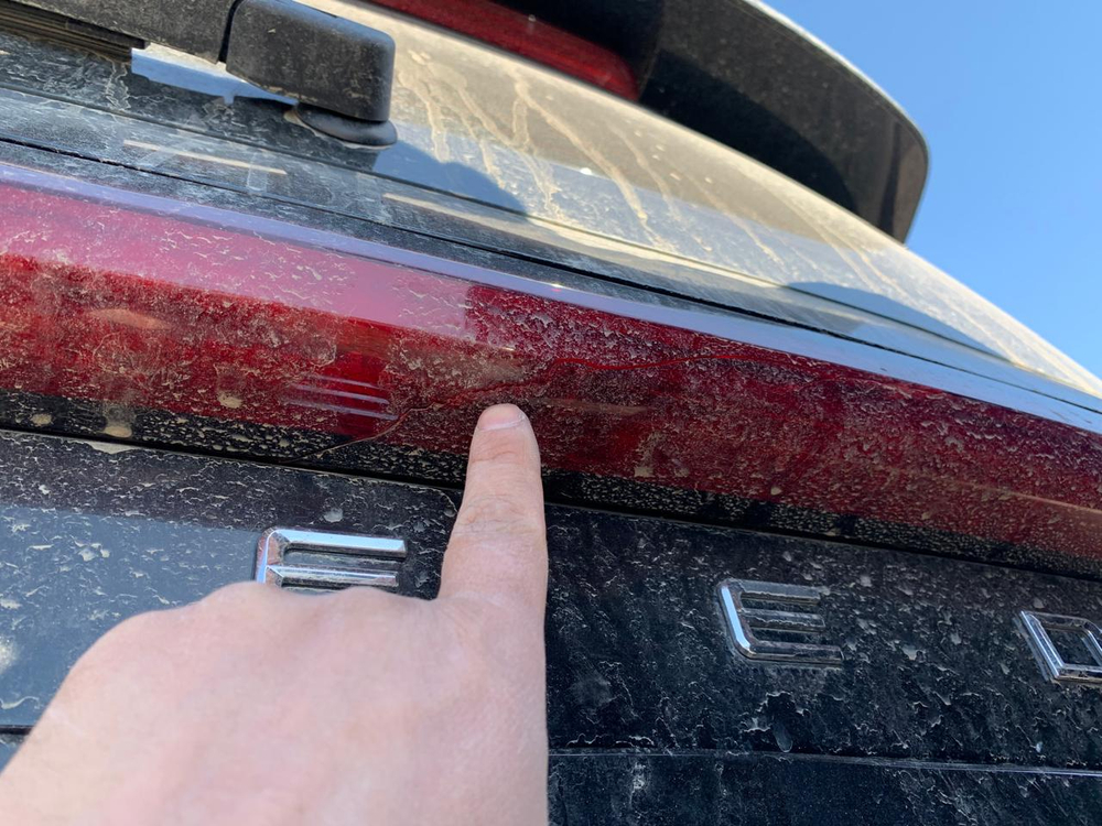 EXEED VX 2.0 DCT AWD President