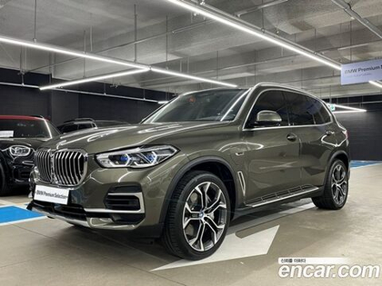 BMW X5 (G05) xDrive 45e xLine (02.2023)